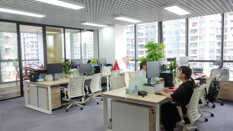深圳市宇捷弘业科技有限公司办公室3