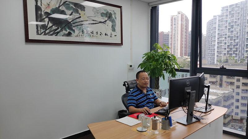深圳市宇捷弘业科技有限公司总经理