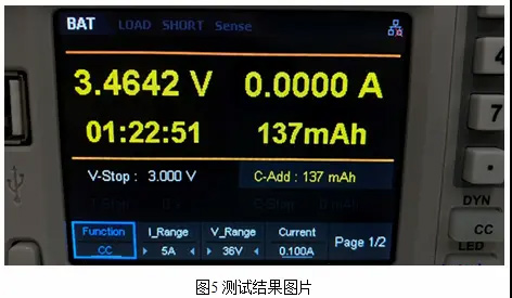 电子负载CC模式-的测试优势宇捷弘业