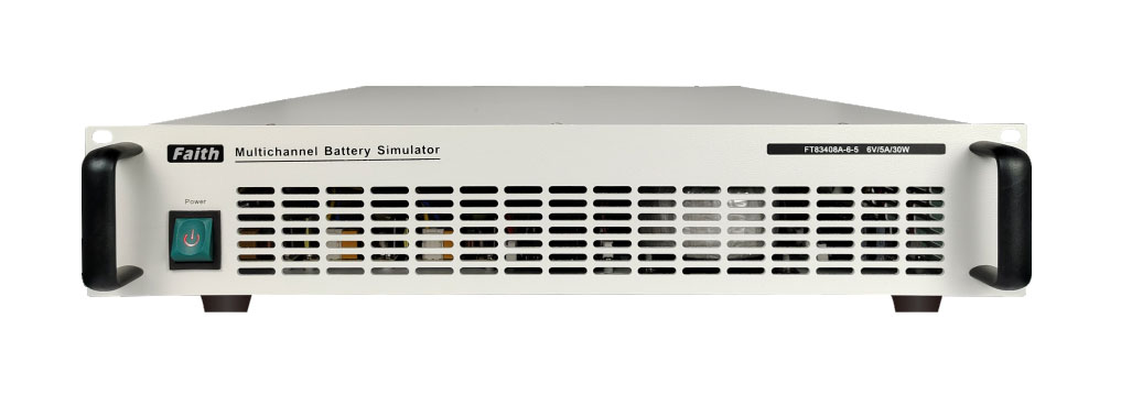 费思FT8340系列多通道电池模拟器宇捷弘业
