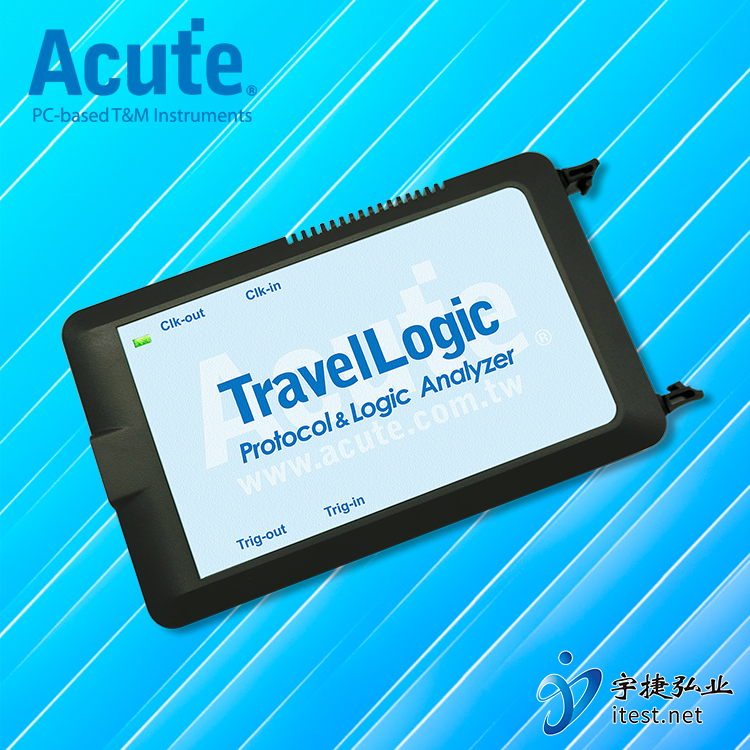 TravelLogic逻辑分析仪+协议分析仪TL4134E/TL4134B/TL4234B宇捷弘业