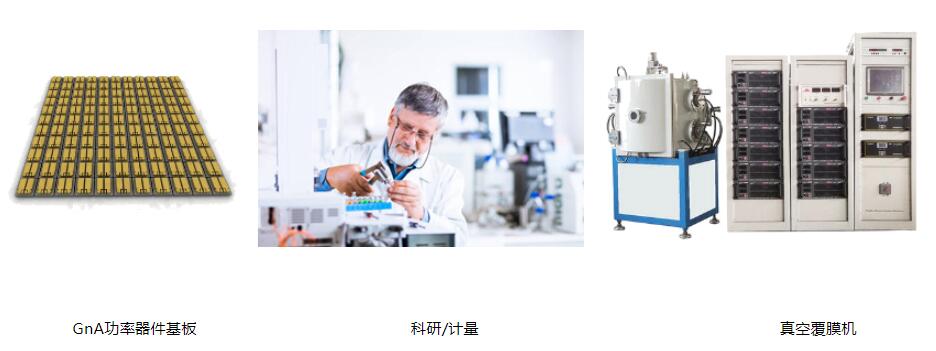 高压可编程直流电源N3200系列功能与优势4