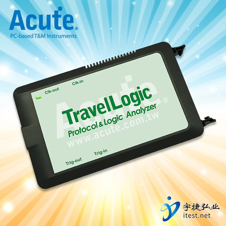 逻辑分析仪+协议分析仪TL4134E/TL4134B/TL4234B宇捷弘业