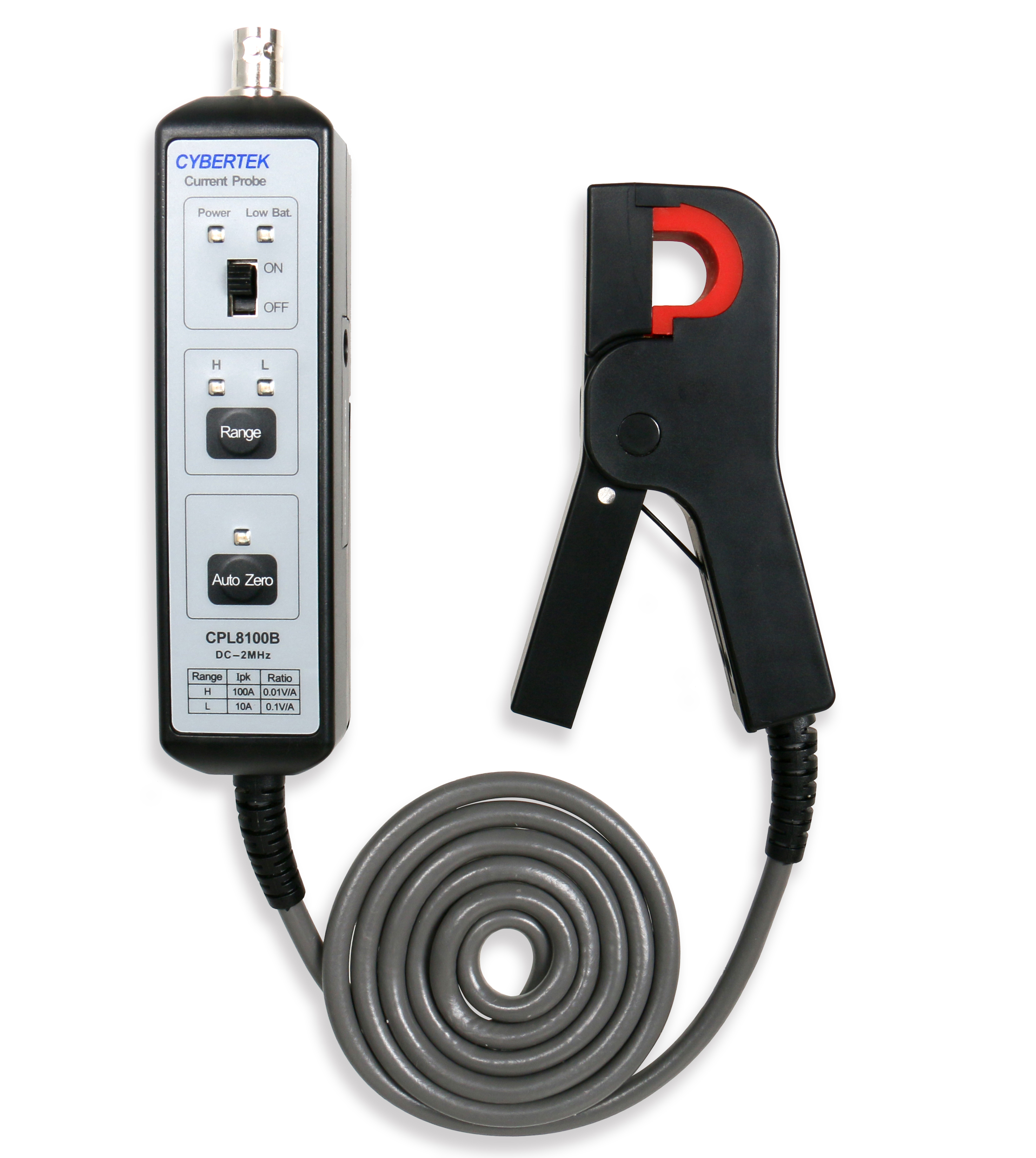 AC/DC低频电流探头CPL8100系列宇捷弘业