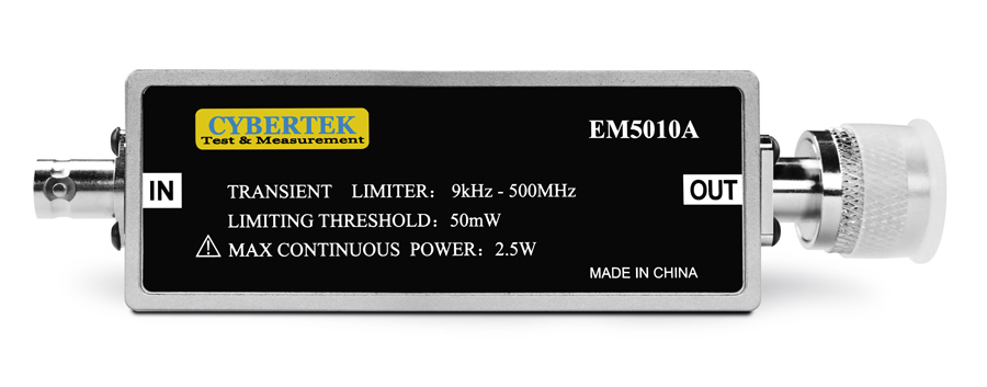 宇捷弘业传导测试经济型解决方案EM5010A