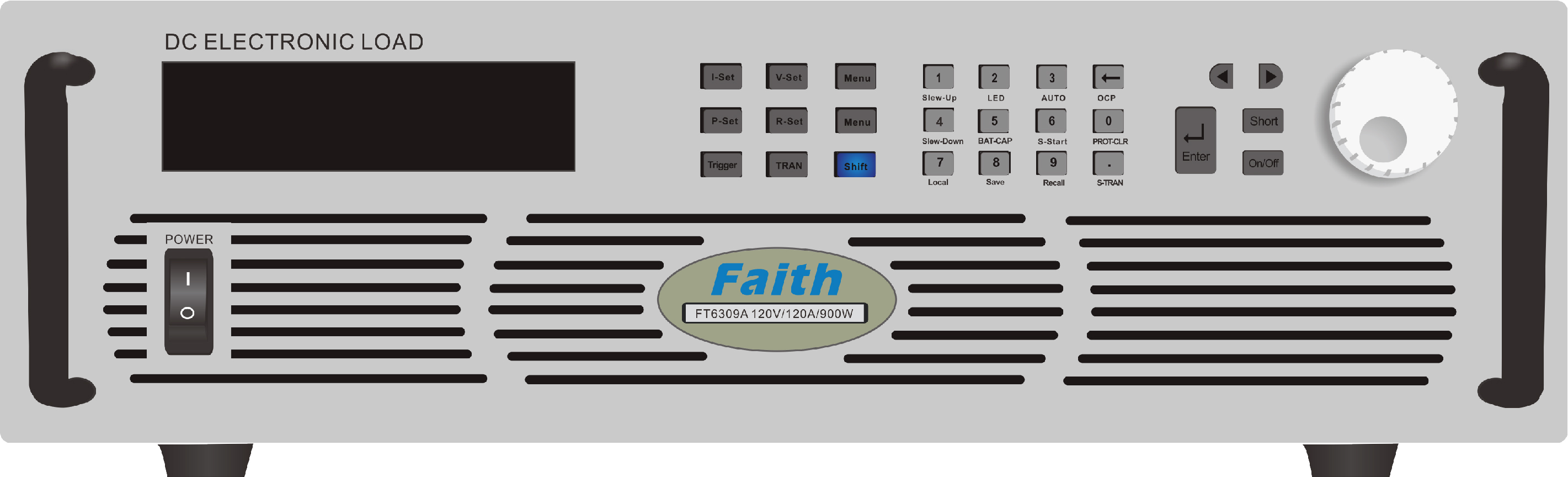FT6300A系列中小功率电子负载宇捷弘业