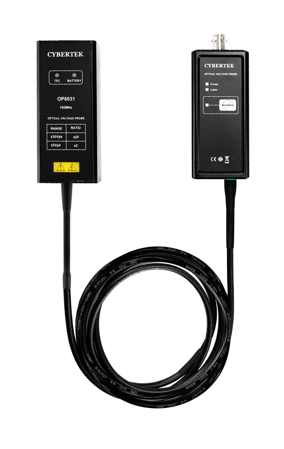 光隔离电压探头OP6031/OP6032宇捷弘业
